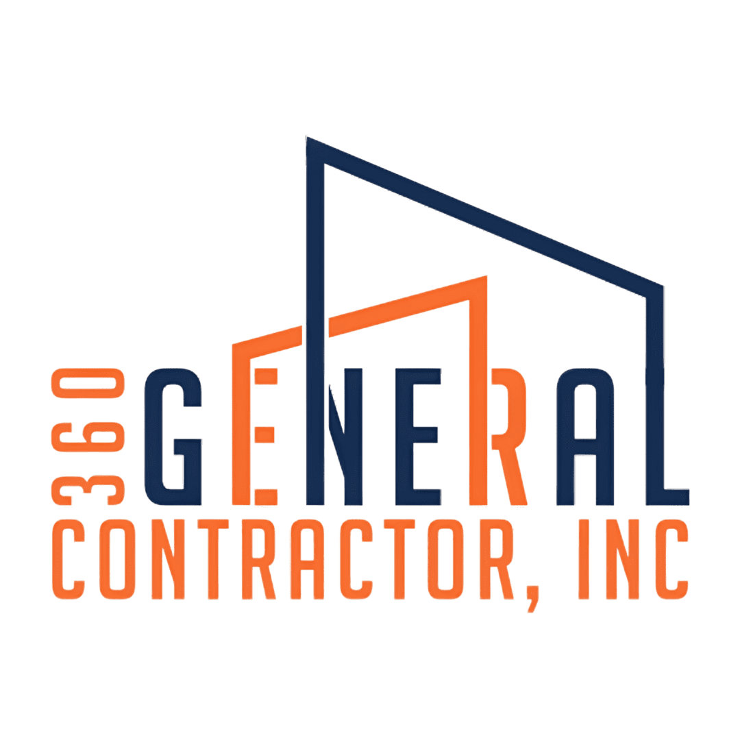 360 general contractor, inc logo
